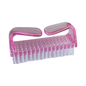 *(20 Pk) Nail Brushes - Blue | Pink | Purple | Green