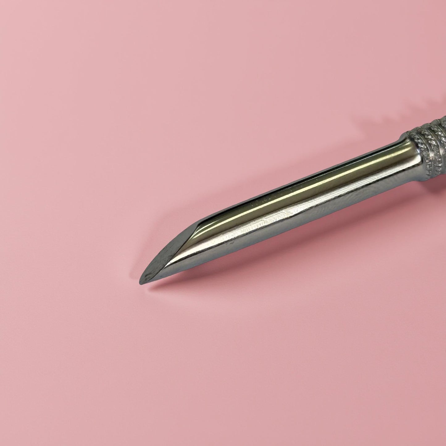 Large Sharp Head w/ Small Pusher #8
