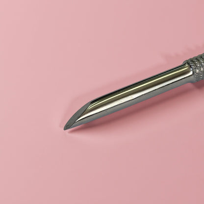 Large Sharp Head w/ Small Pusher #8