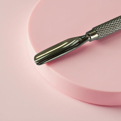 Cuticle Pusher w/ Long Cleaner #2
