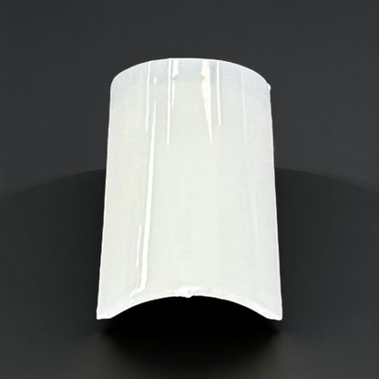 XL NO C Square Nail Tips - Natural