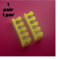 Single Pair  Toe Separator