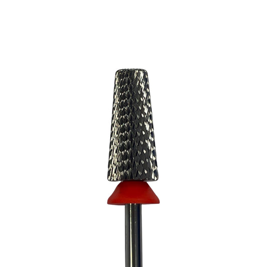 Bit #117 - 5 in 1  Fine Tapered Barrel R Cut - (7.0mm)