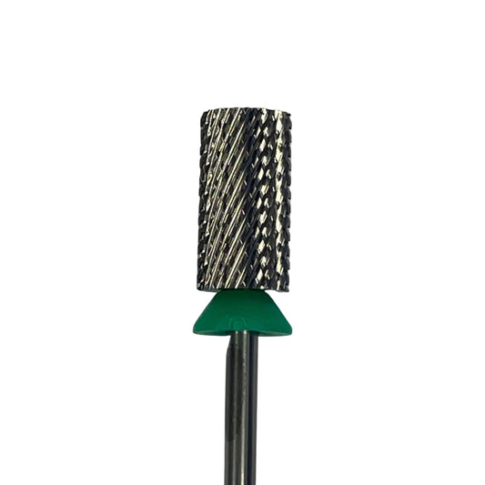 Bit #122 - Carbide Cross Cut Large Barrel 6.60mm - Coarse