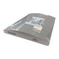 *Pack 50 Half Moon Forte Zebra Nail File 80/80