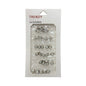 3D Charm Shining Alloy Rhinestone #08 - 30pc