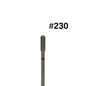 Bit #230 - Rounded Top Barrel - Fine (3mm*10mm)