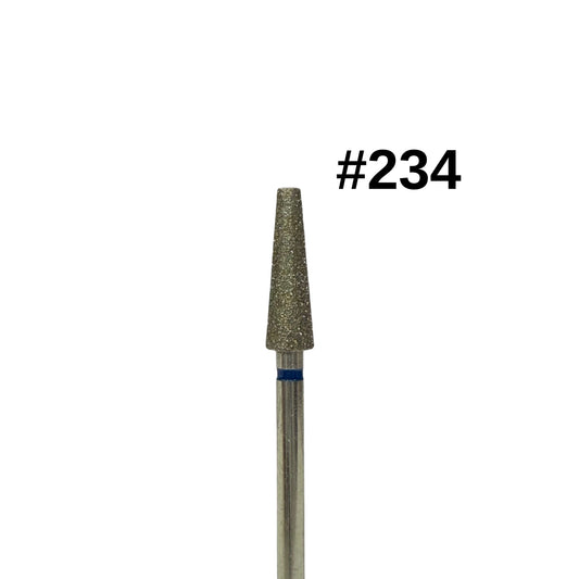Bit #234 - Tapered Shape - Medium (4.0*13mm)