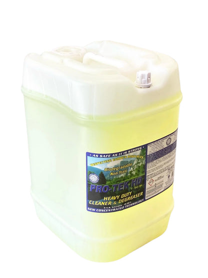 Pro-Tek HD | Heavy Duty Cleaner & Degreaser