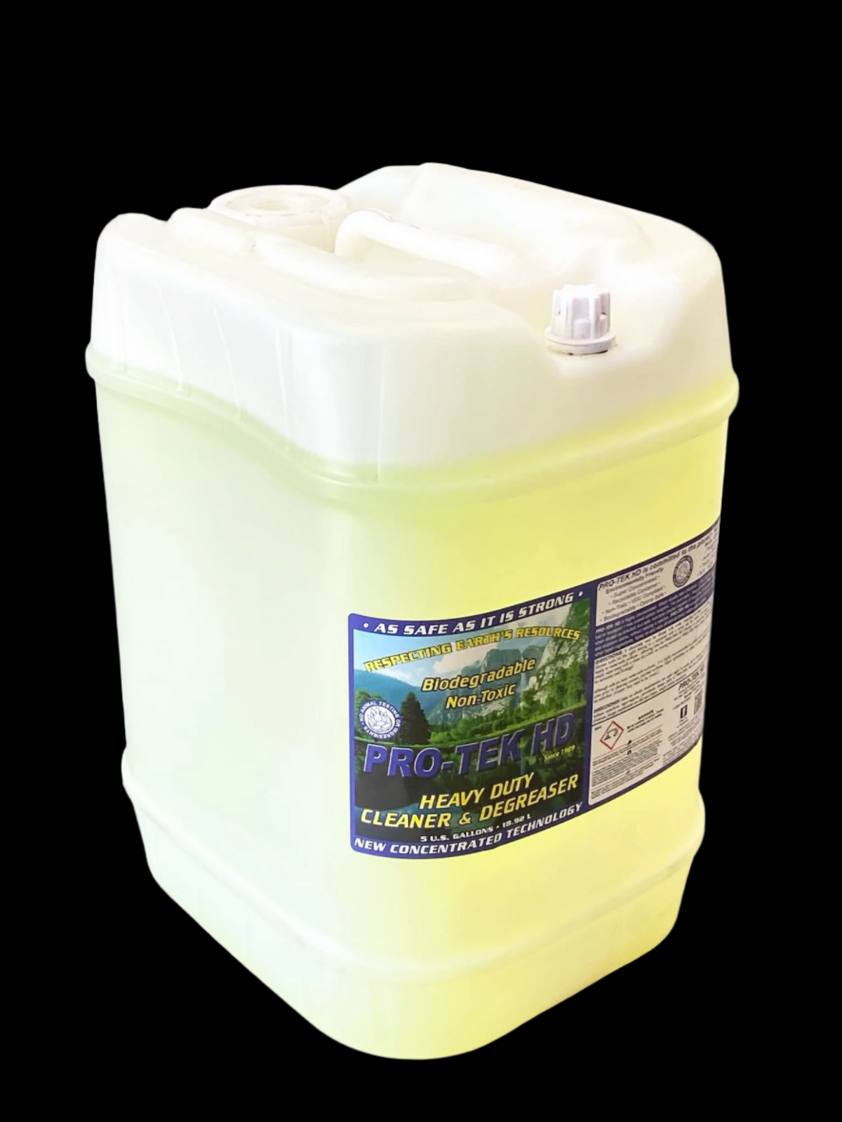Pro-Tek HD | Heavy Duty Cleaner & Degreaser