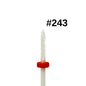 Bit #243- Under Nail Cleaner Bit - Fine