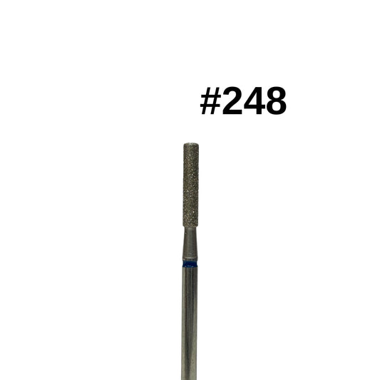 Bit #248 - Square Cylider - (2.3*12mm)  Medium
