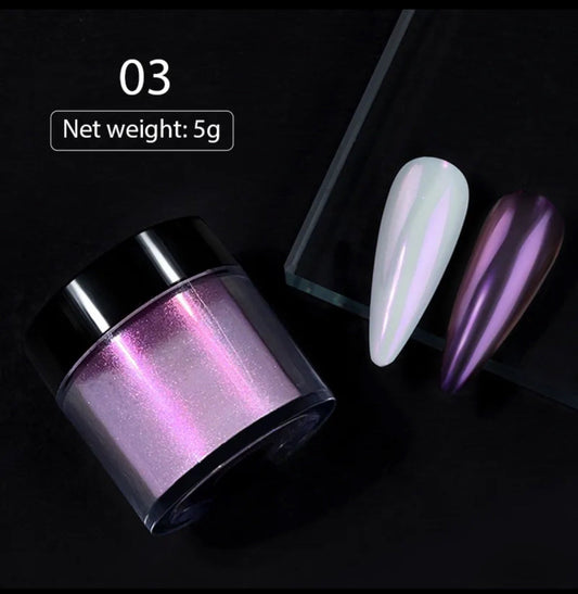 Chrome powder  5g. 03