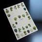 Nail Stickers L-Y011