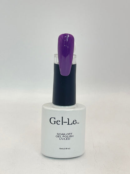 Gel-Le - L212 Hold My Eggplant (Gel)