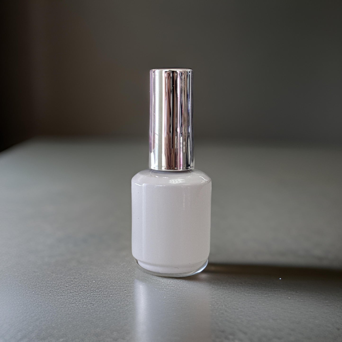 Gel Polish Round Bottle Empty