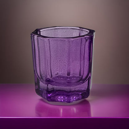 Glass Dappen Dish - 1pc