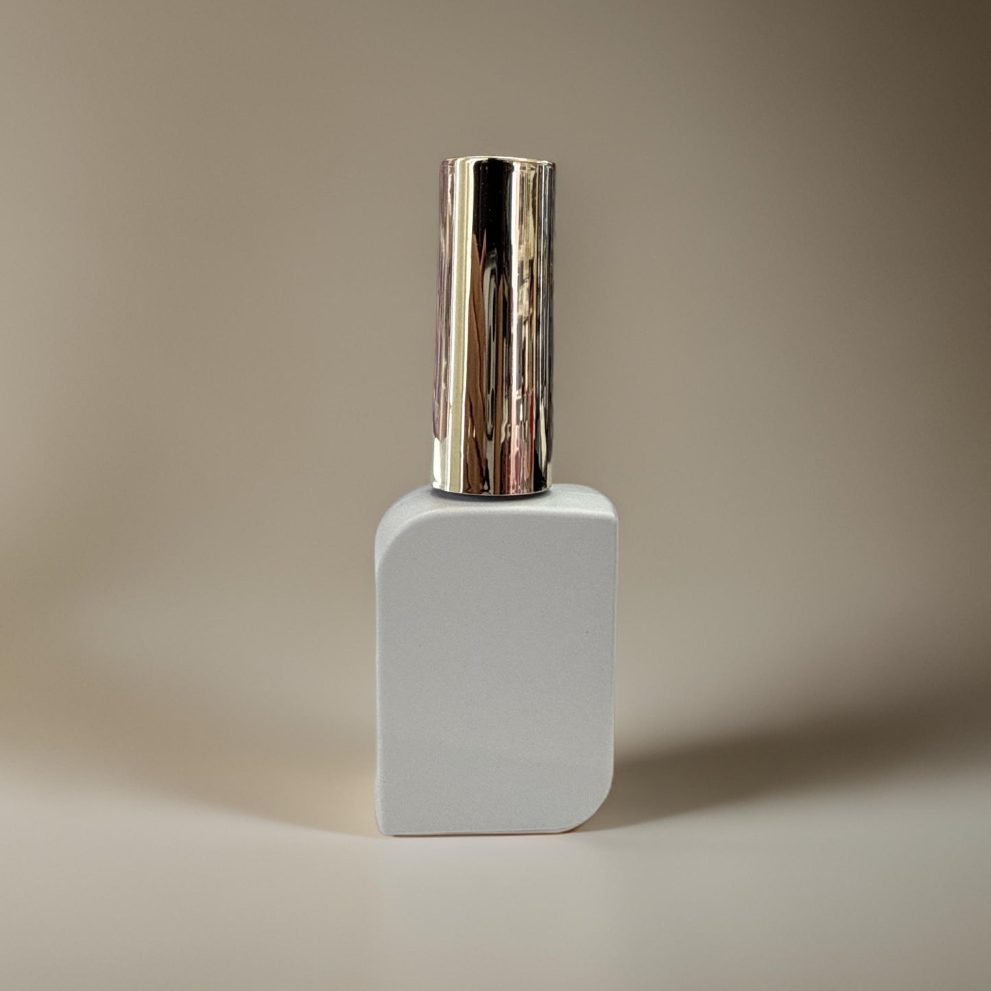 Gel Polish Square Bottle Empty