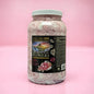 Dry Bath Soap Flowers 128oz - Hot Lava w/ CBD
