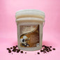 Sugar Scrub 5 Gal Pail  - Vanilla Cappuccino