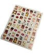 Summer Cheeks Sticker - JO-1303