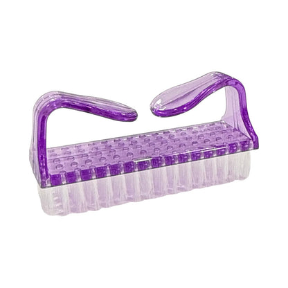 Nail Brushes - Blue | Pink | Purple