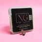 100pc Skinny Pink Sanding Band - 240 Grid