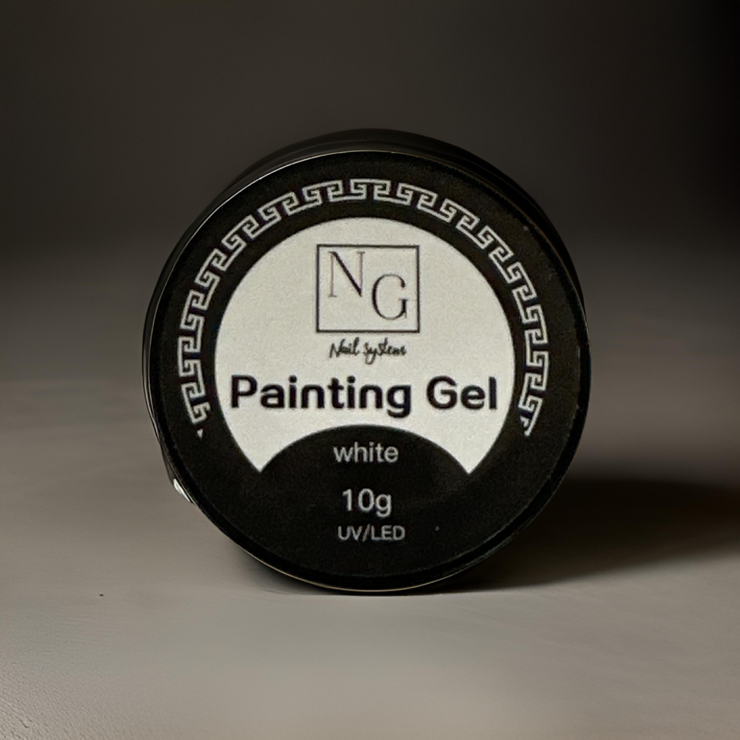 Gel Paint - #001 White