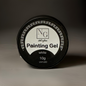 Gel Paint - #001 White