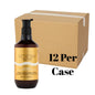 *(Case x 12) Vegan Hand & Body Crème 24K Gold - 28oz