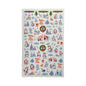 Christmas  Nail Stickers Decorations -F691