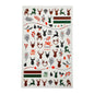 Christmas  Nail Stickers Decorations -F800