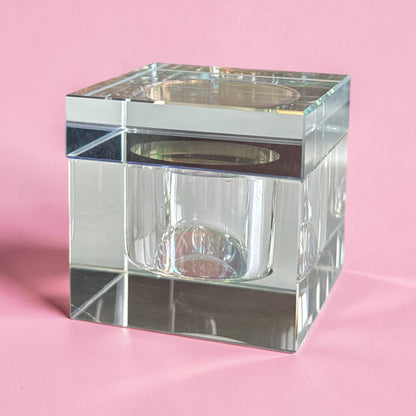 Crystal Jar Cup Style - AB Color