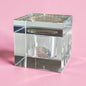 Crystal Jar Cup Style - AB Color