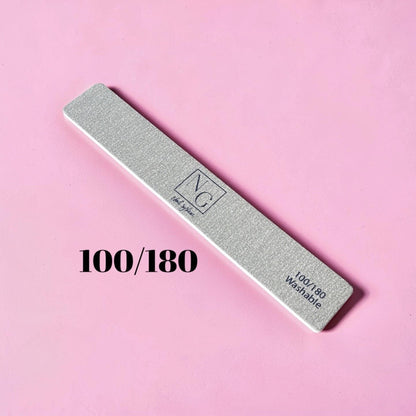 *(50 Pk) NG Zebra #10 Jumbo 1-1/8" - 100/180 - Super Premium Washable