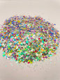 Gel-Le - Glitter Jar TSA-X #11 (20g/0.7oz)