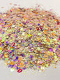 Gel-Le - Glitter Jar TSA-X #12 (20g/0.7oz)