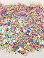 Gel-Le - Glitter Jar TSA-X #6 (20g/0.7oz)