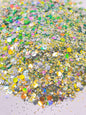 Gel-Le - Glitter Jar TSA-X #2 (20g/0.7oz)