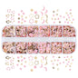 Sequin Mix - Rose & Gold - 12 Styles