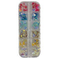 Mix Nail  Sequin - 12 Styles 1132