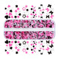 Sequin 12 Styles - Pink | Black| White