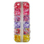 Sequin Flower - Mix Colors 12pc