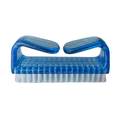 *(20 Pk) Nail Brushes - Blue | Pink | Purple | Green