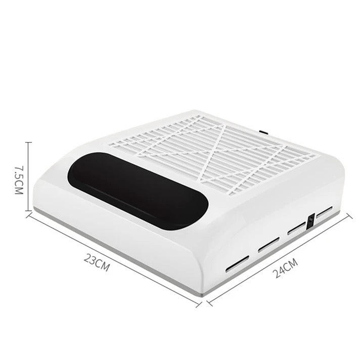Nail Dust Collector - 80 w.