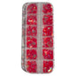 Mix  Red  Nail Sequin