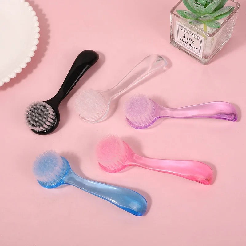 Brush with Handle