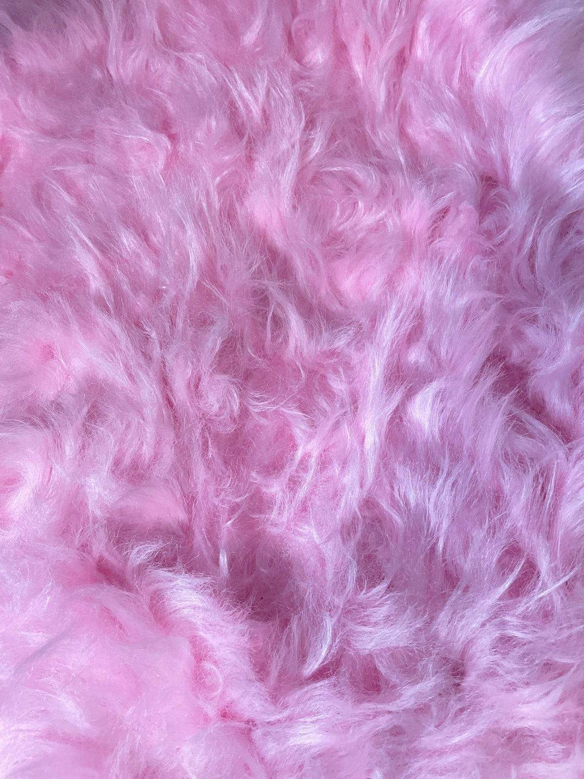 Fierce Beauty - Fur Photo Backdrop