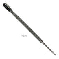 Cuticle Pusher w/ Long Cleaner