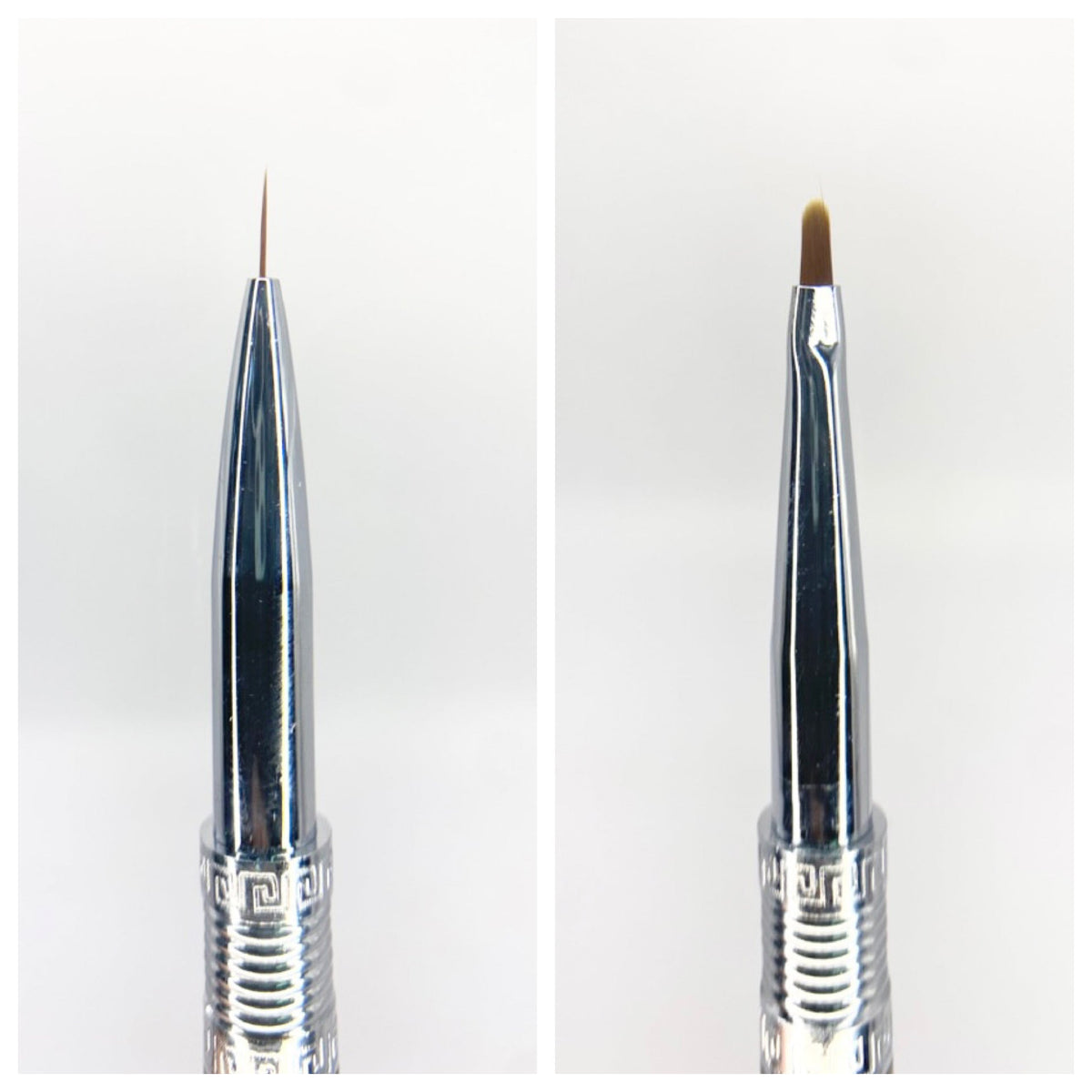 Venus - Dual Headed Liner Brush #1. Kolinsky